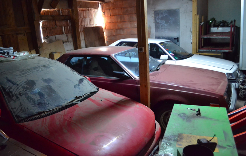 Illustration for article titled The Ultimate Secret Stash Of Mitsubishis Is Hidden In This Small German Town